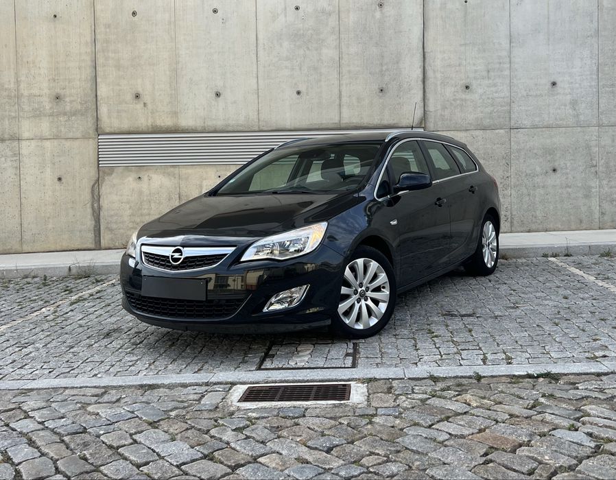 Opel Astra 1.3 CDTi - 1 Dono Nacional