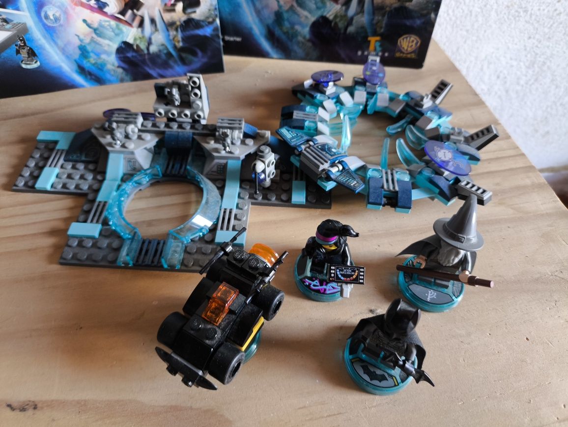 Lego Dimensions para PS4