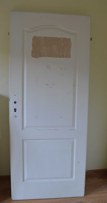 2 pary drzwi używane