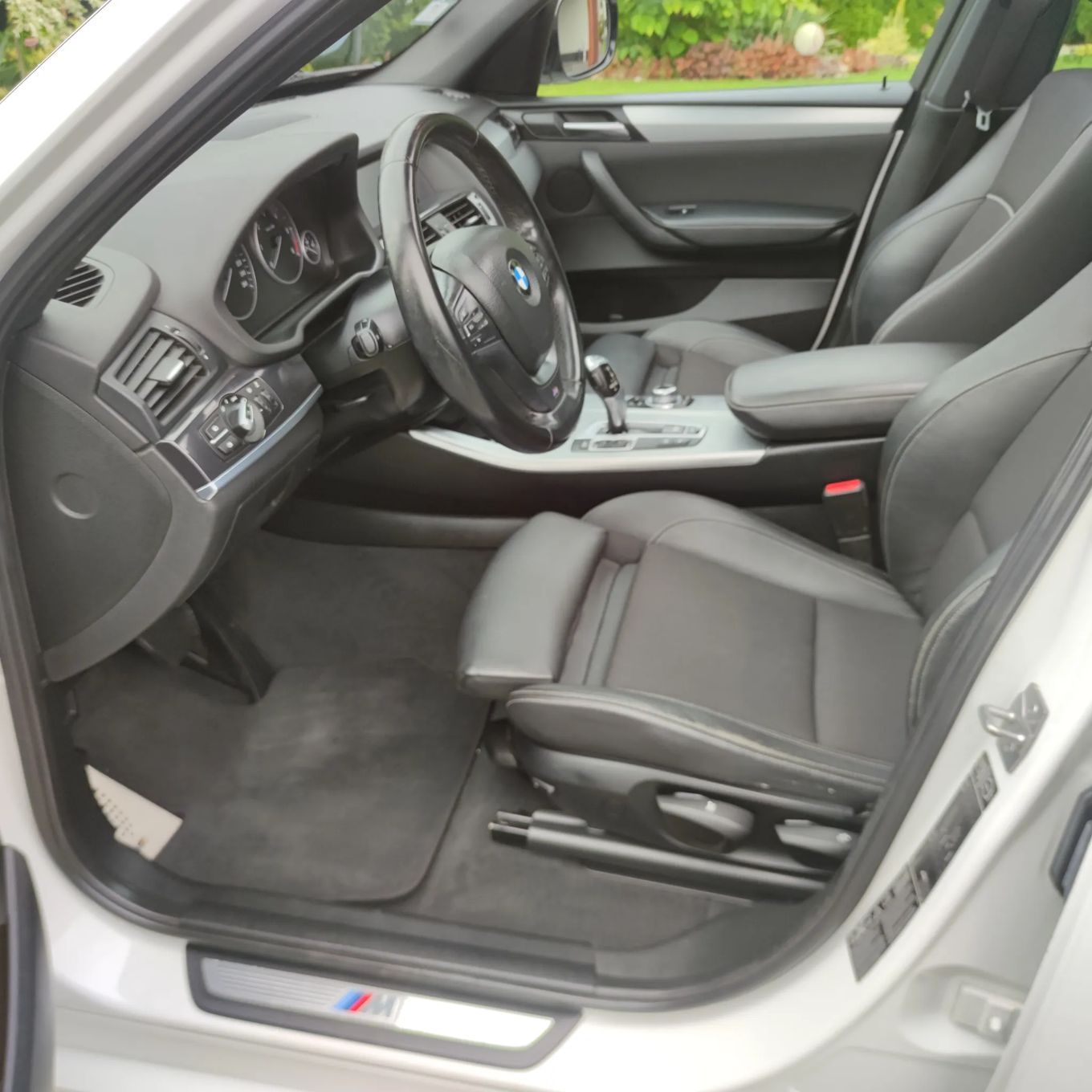 BMW X3 X-drive/M-Pakiet/Panorama/Navi/Super stan/