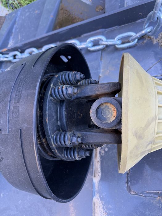 Capinadeira reforçada de 1.80M de 2024