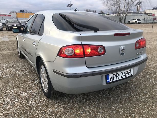 Renault Laguna 2 1.8 LPG / Skóra Xenon Zamiana