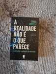 A Realidade Não é o que Parece - Carlo Rovelli