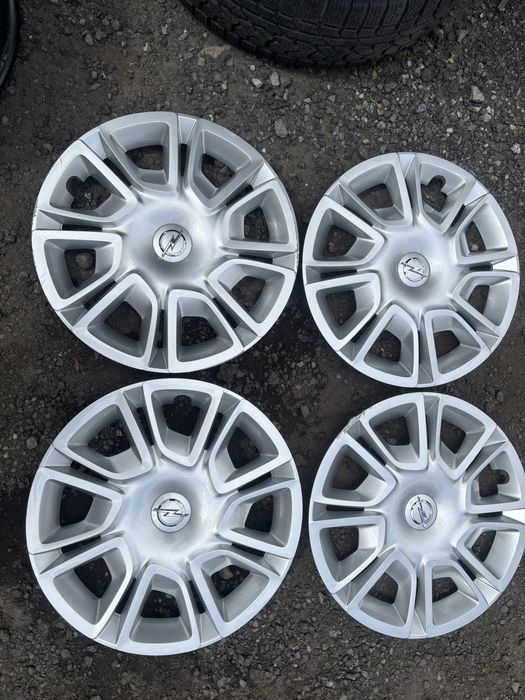 Oryginalne kołpaki 16” Opel