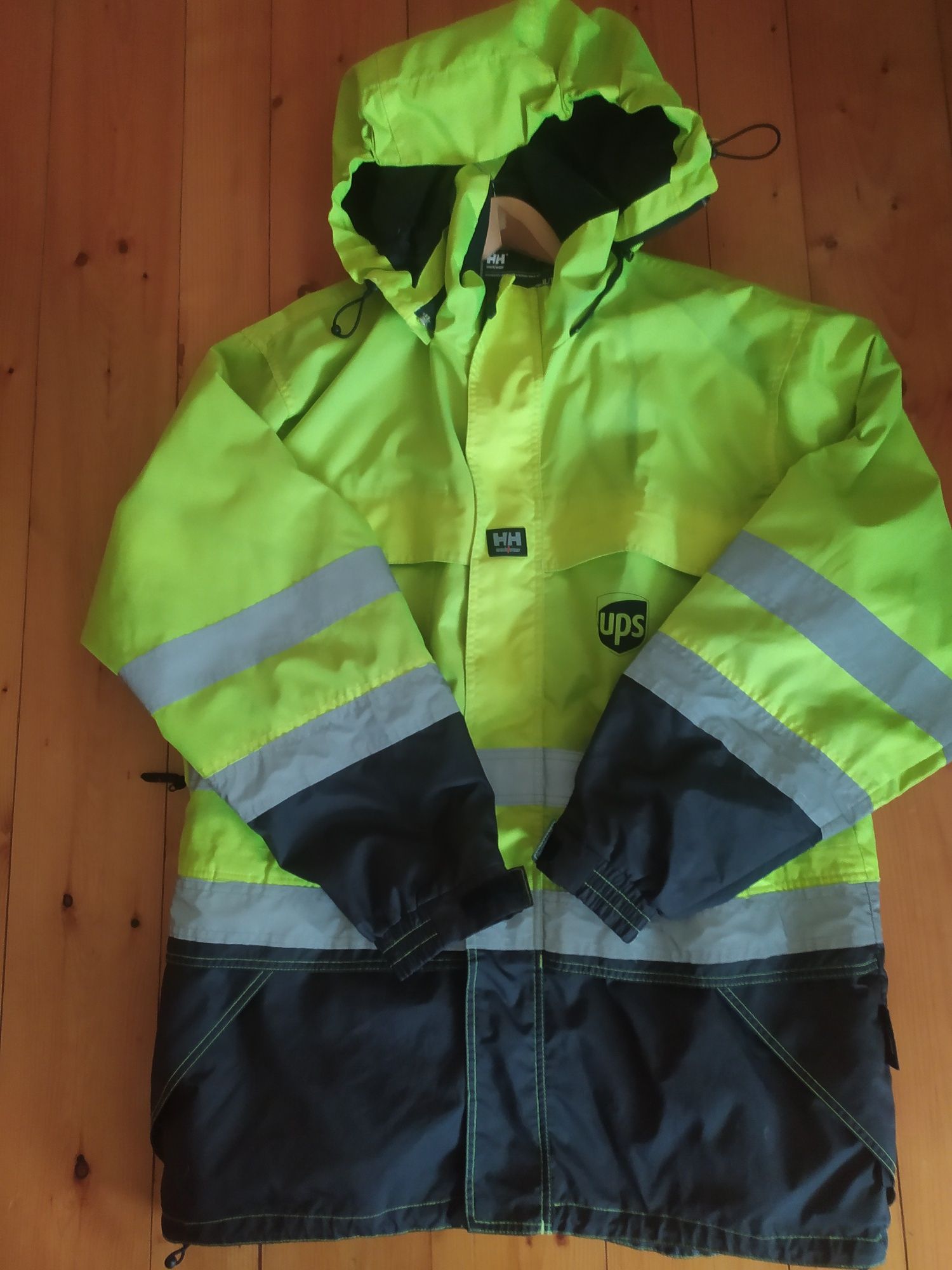 Куртка спецодяг Helly hansen