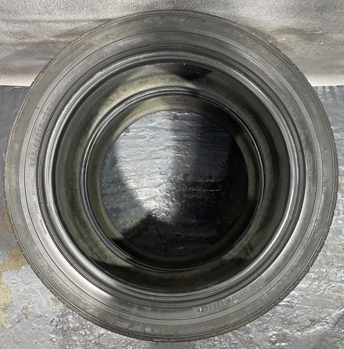 ‼️ЛІТНЯ РЕЗИНА‼️ Bridgestone • 255/45 R18 АРТ:411