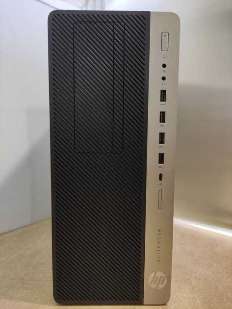 HP EliteDesk 800 G5 Tower  (Core i3,i5,i7)/(8,16GB)/SSD(128,256,512GB)