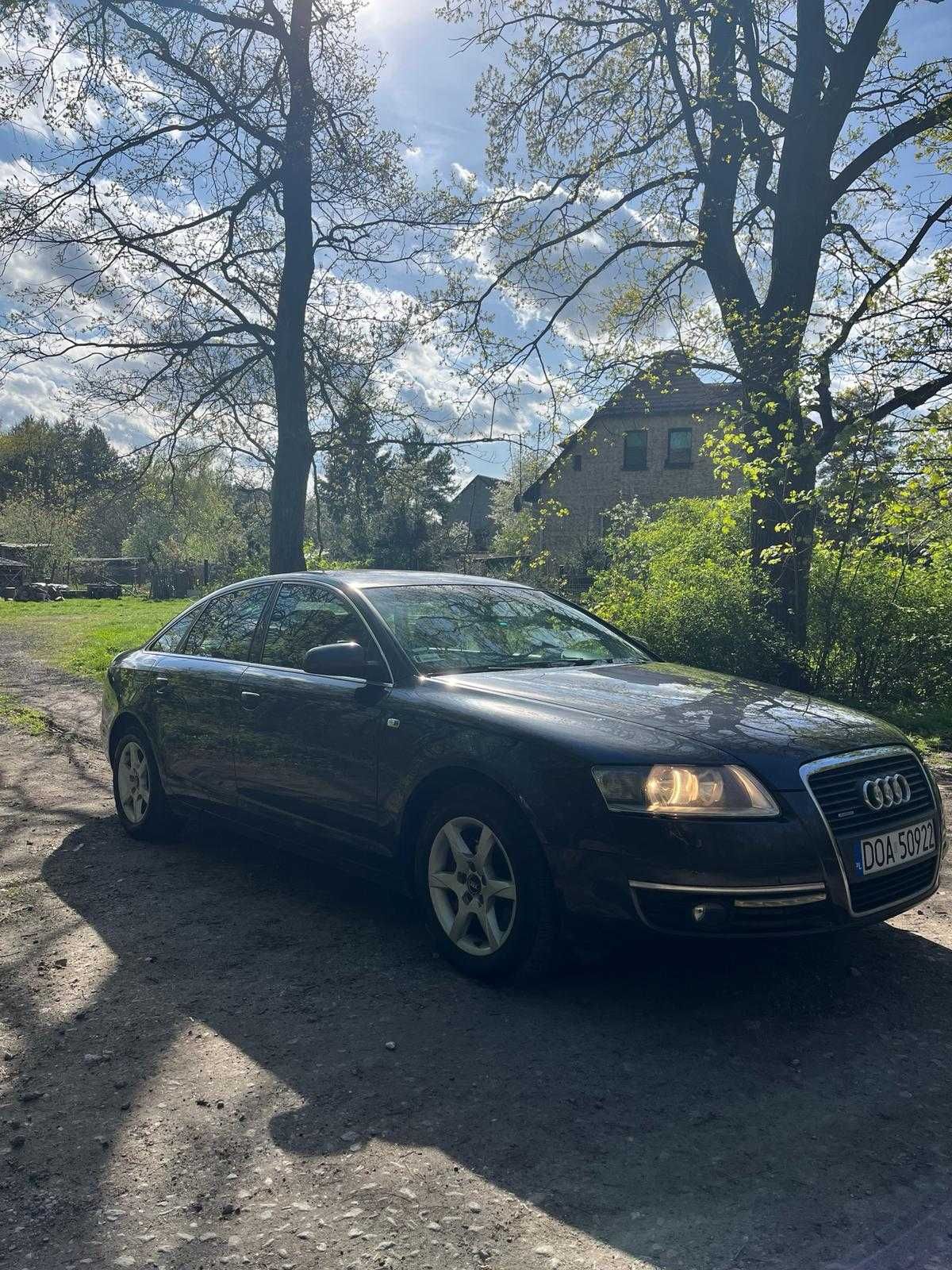 Audi A6 C6 3.0 TDI Quattro Tiptronic