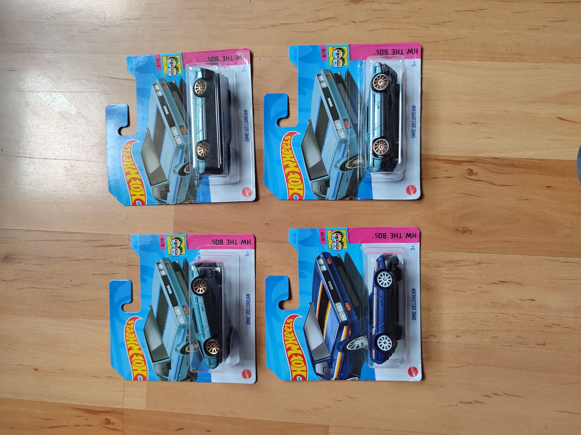 Hot wheels kolekcja