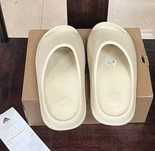 NoweAdidasYeezy SlideWhite 43