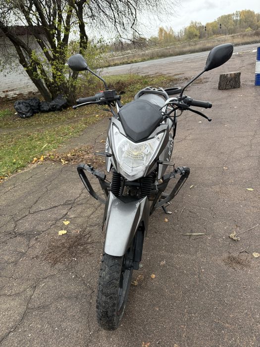 Продам Мотоцилк Lifan CTR200