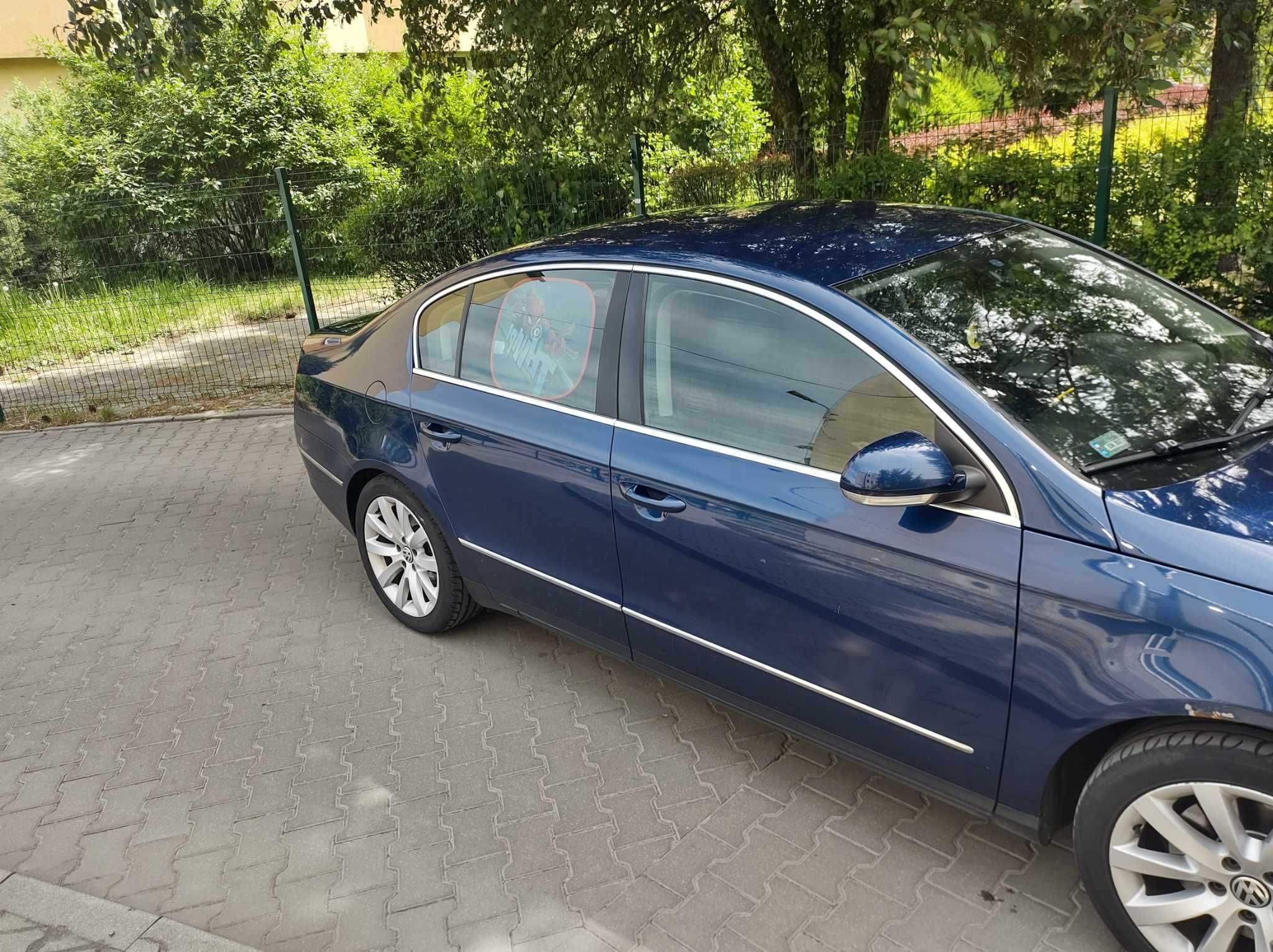 Sprzedam volkswagen passat b6 2.0 Tdi 140km 2007r