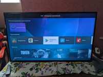 Продам смарт телевизор Akai 43 диагональ