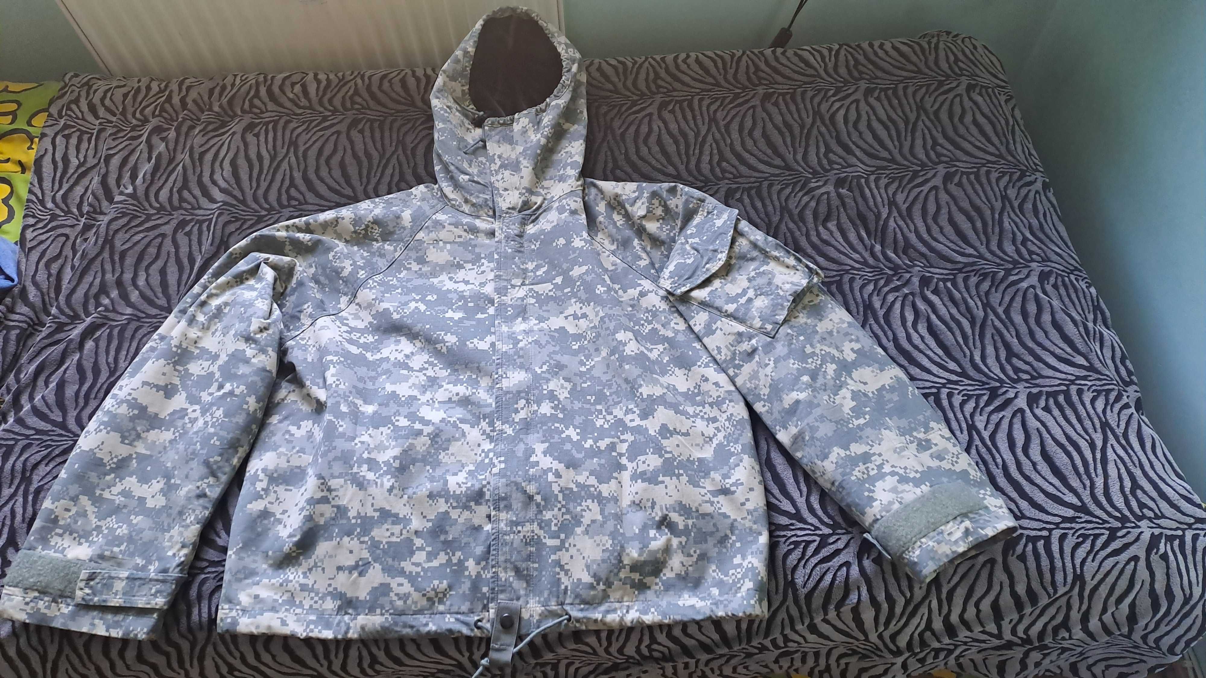 Kurtka od odzieży przeciwchemicznej MOPP, medium/regular, US Army, UCP