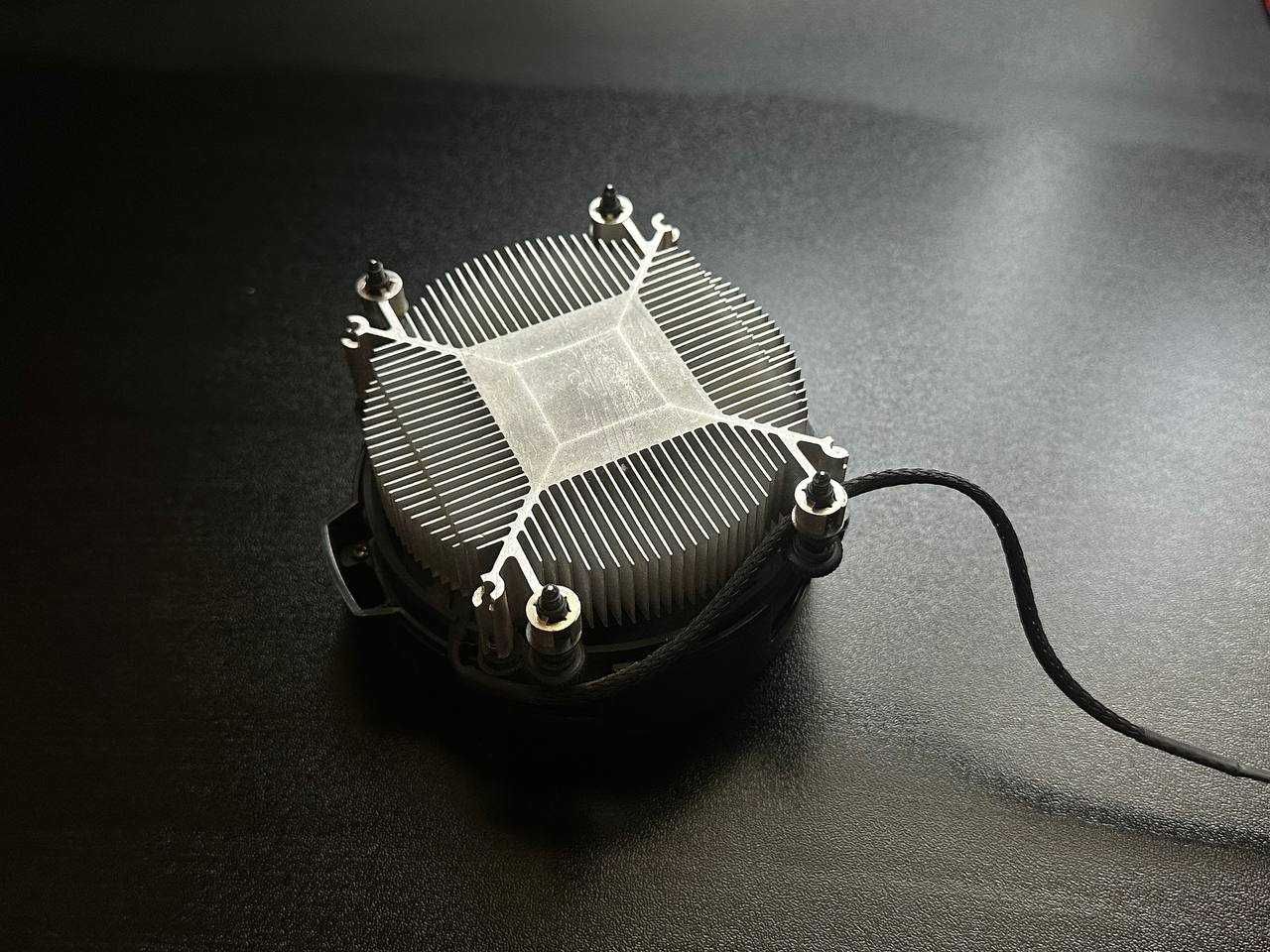 КУЛЕР для процесора AMD COOLER BOX 65W AM4