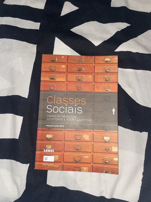 Livro Classes Sociais