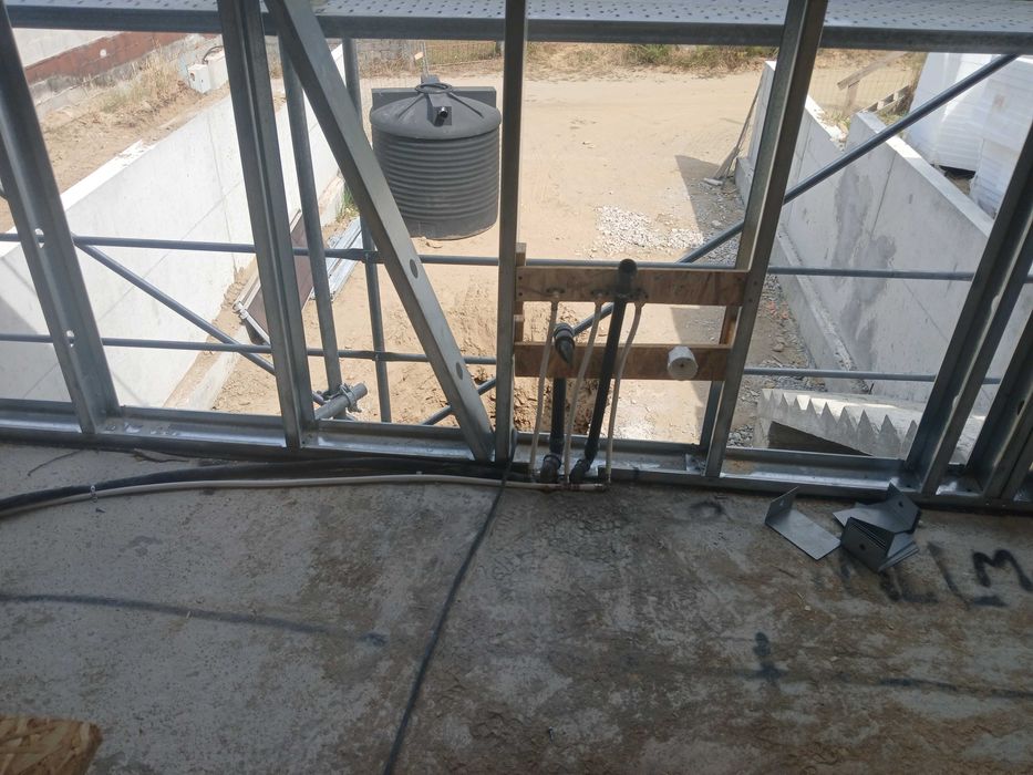 Canalizador a electricidade