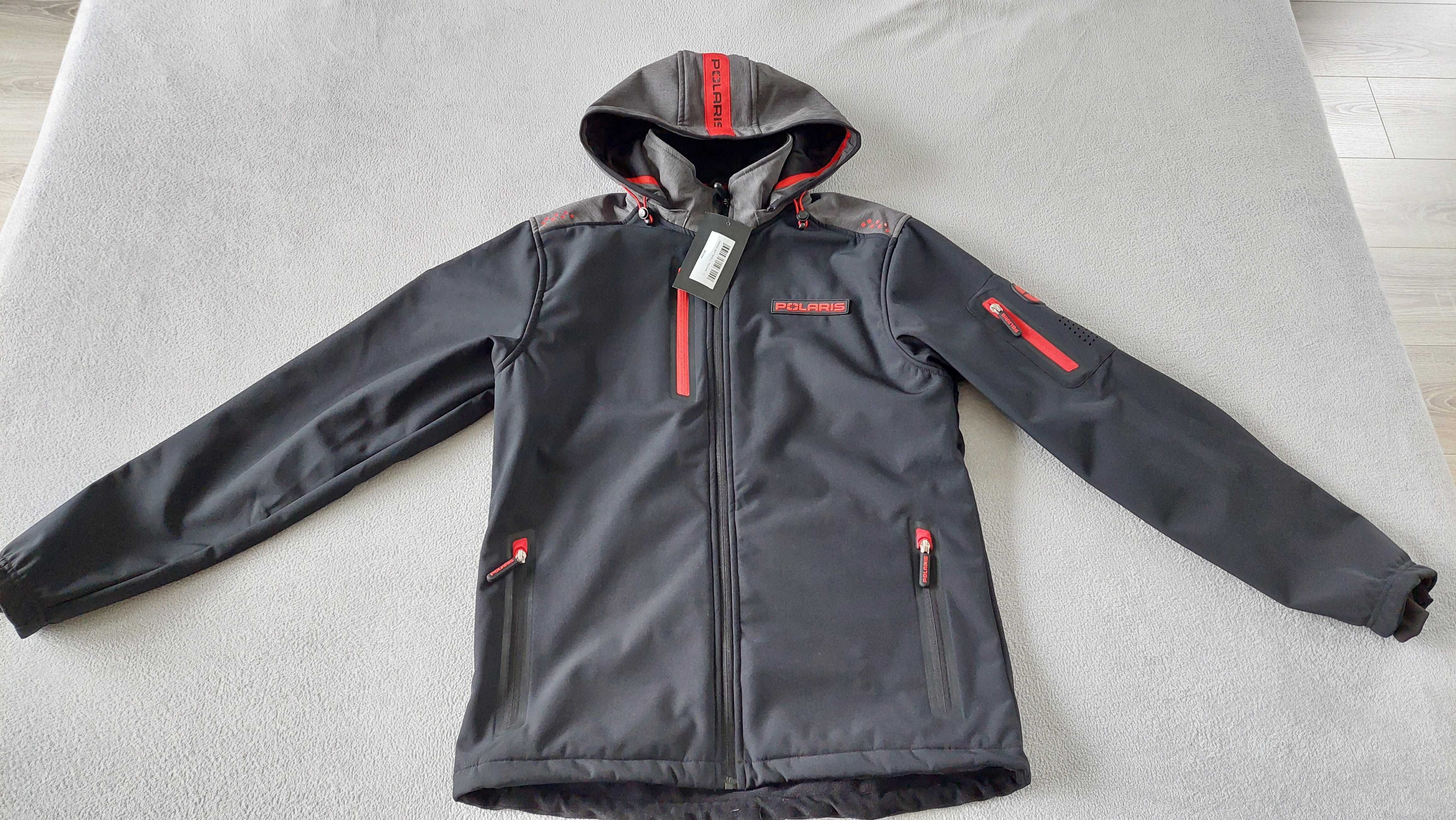Nowa kurtka Softshell Racing Polaris rozm. L