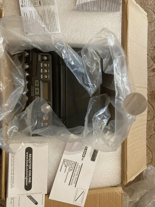 Line 6 Spider Jam комбік з безліччю можливостей