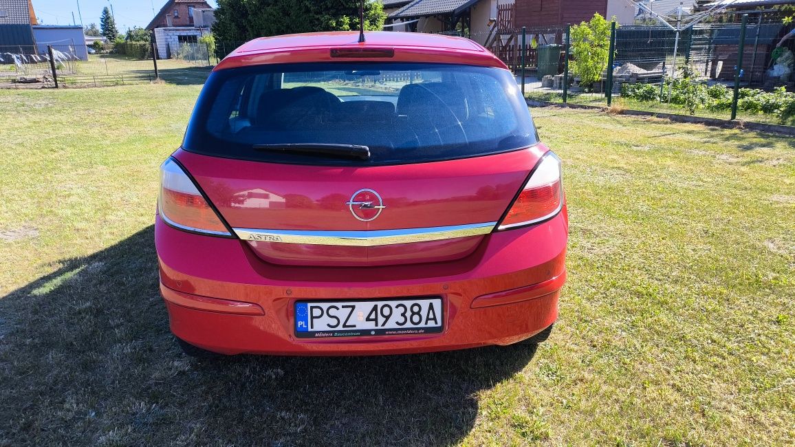 Sprzedam Opel Astra H