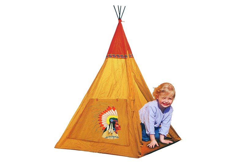 Namiot zabawkowy dla dzieci wigwam tipi