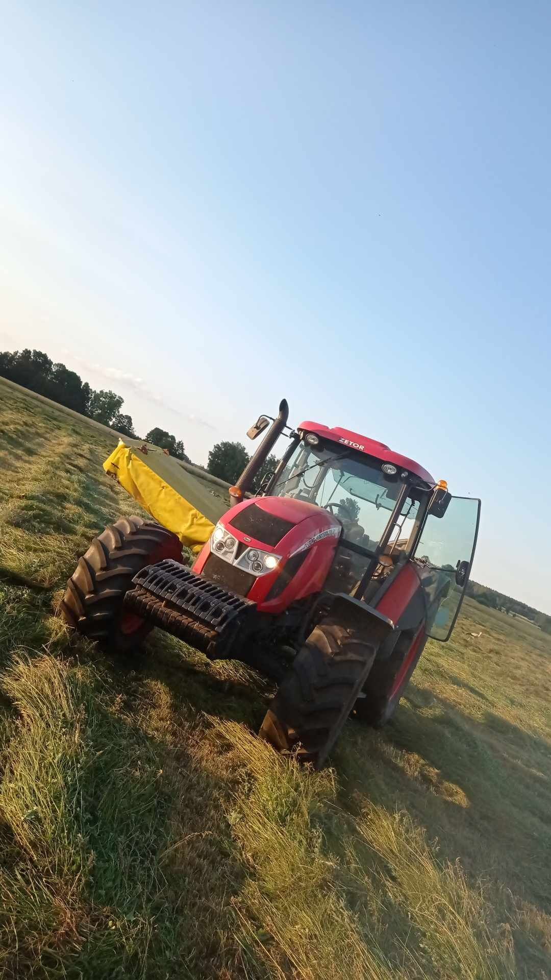 Zetor forterra 130HD