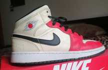 Air jordan 1 mid