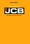 Instrukcja obsługi DTR TM180 TM TM220 180 JCB
