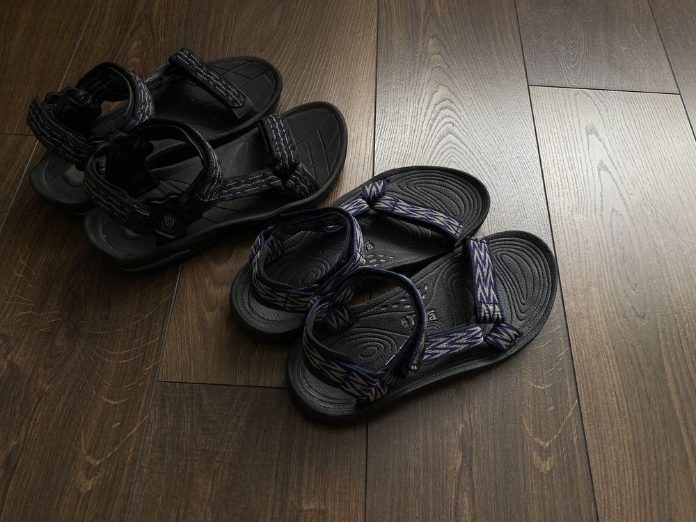 Сандалі Teva босоніжки трекінг outdoor