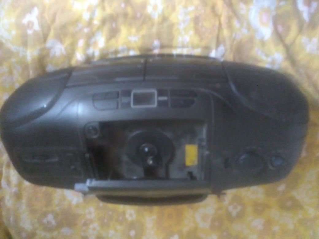 Магнитофон lg 580ax