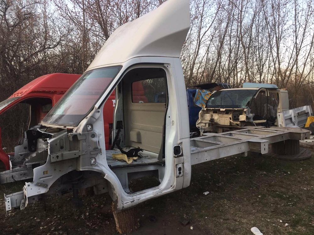 Разборка Розборка/Шрот Renault Master II-III euro 5/euro 6 1993-2017