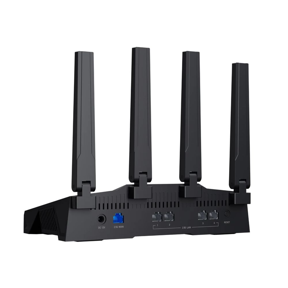 [NEW] 2025 Gl.iNet Flint 3 Wi-Fi 7 GL-BE9300 роутер маршрутизатор