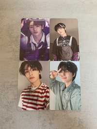 Stray Kids Jeongin Photocards