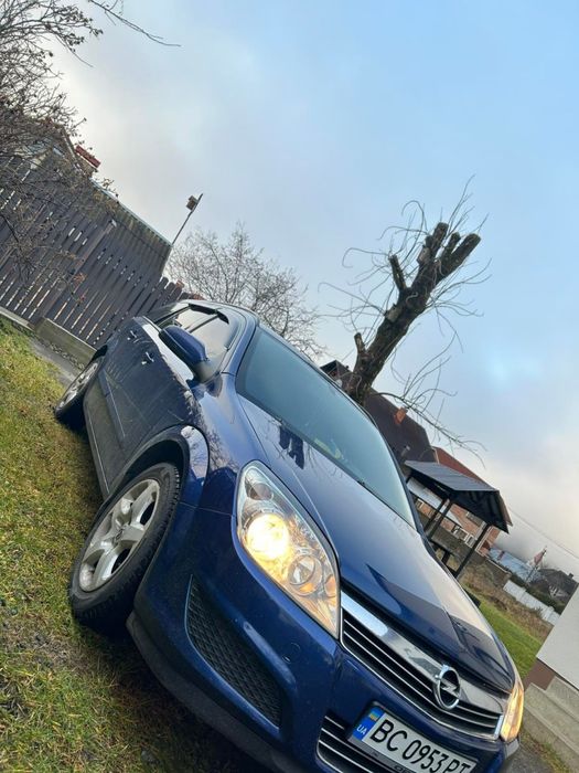 Opel astra H  турбо дізель   ОРЕНДА АБО ПРОДАЖ