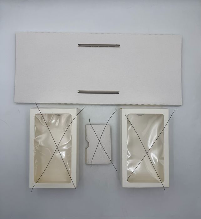 Lego 6285 wytłoczki oraz kartony inlay