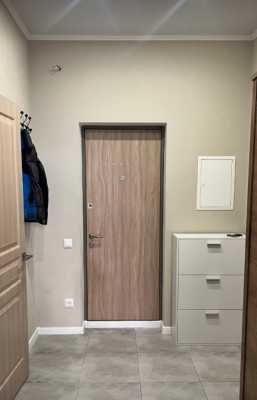 Квартира 43м2 на Грушевского