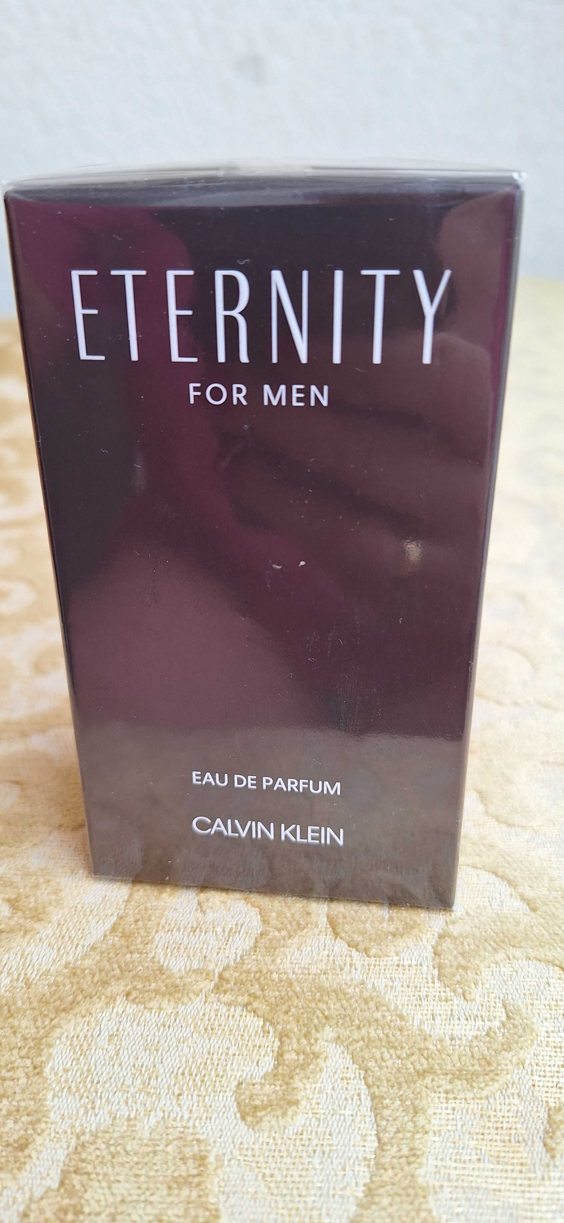Perfumy Calvin Klein Eternity nowe 100 procent oryginalne