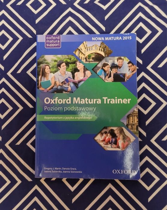 Oxford Matura Trainer