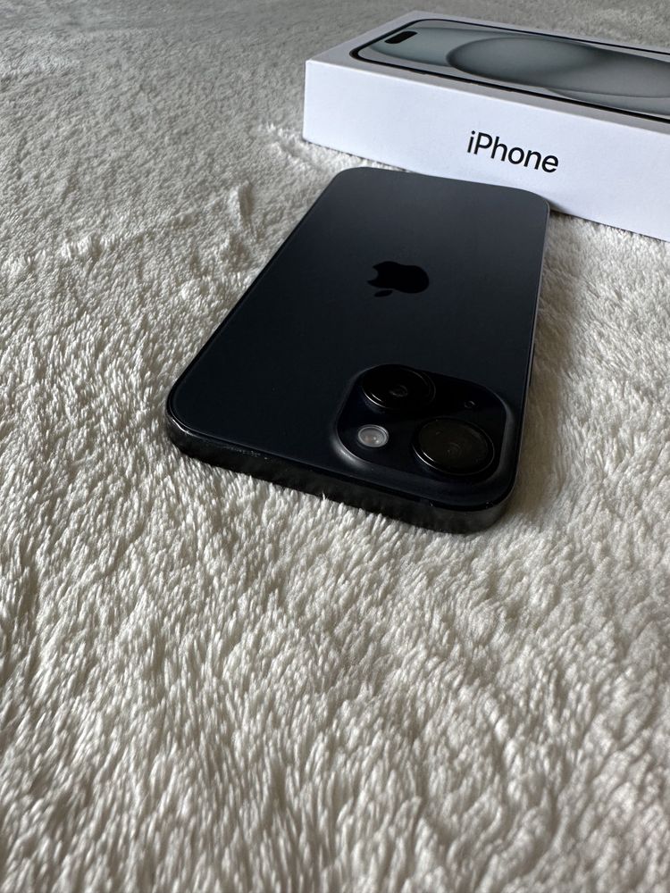 iPhone 15, 128gb, neverlock