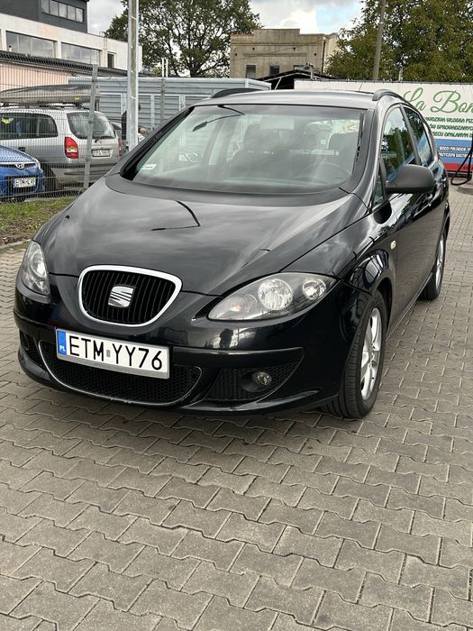 Sprzedam Seat Altea XL 1.6 MPI