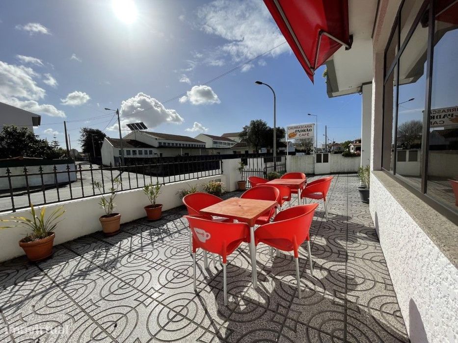 Trespasse De Restaurante- Estarreja