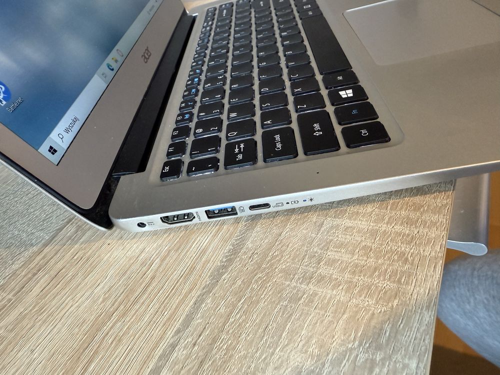 Acer Swift 3 i3-6200U SSD 256 GB Full HD Win 10