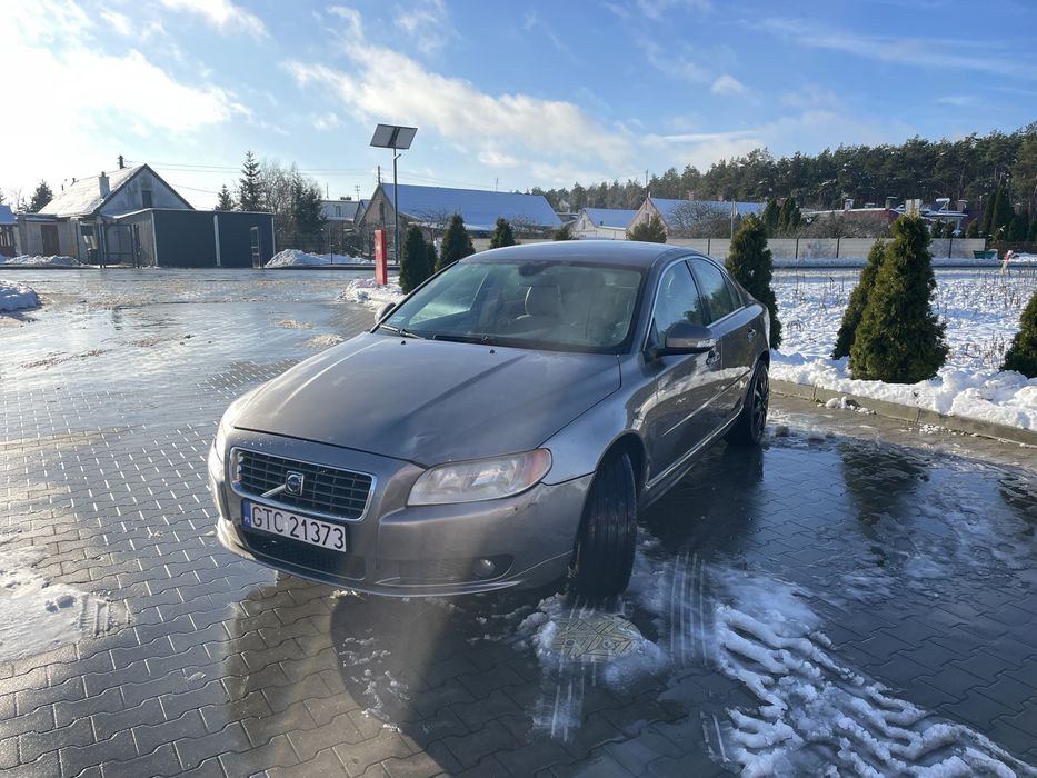 Volvo s80 2.4 D5