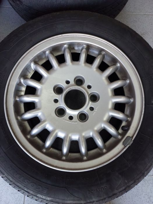jantes bmw style 13 15" originais