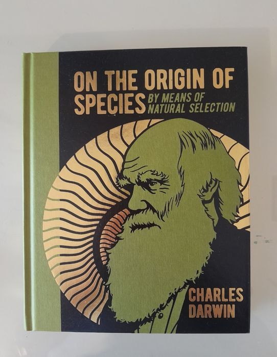 Дарвин On the Origin of Species Charles Darwin Происхождение видов