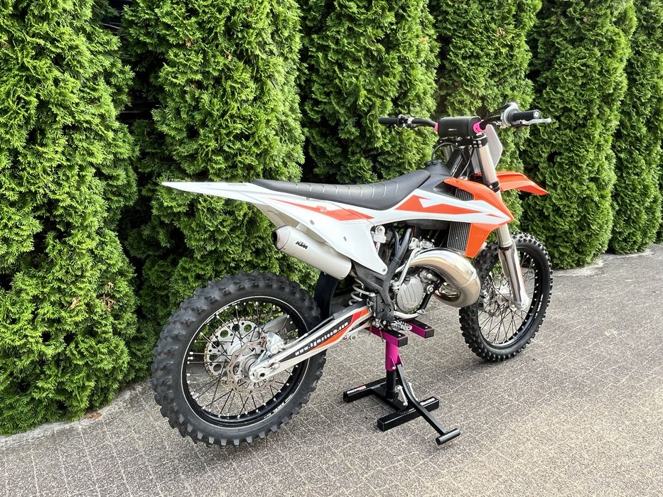 KTM 125 SX  - zadbany