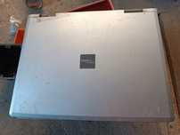 laptop uszkodzony