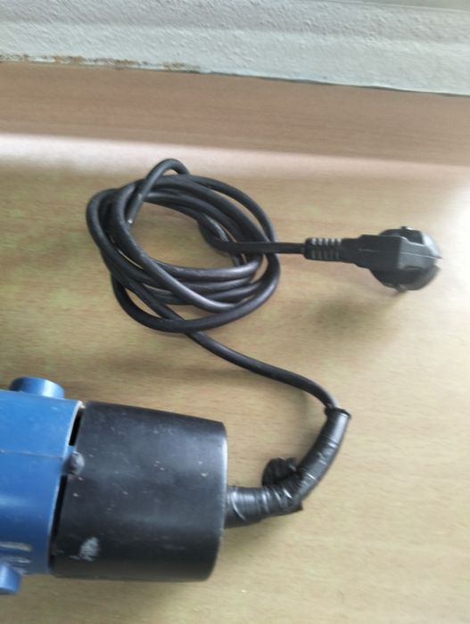 Rebarbadora impecável sem cháve