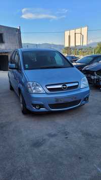 Opel meriva 1.3 cdti 2006