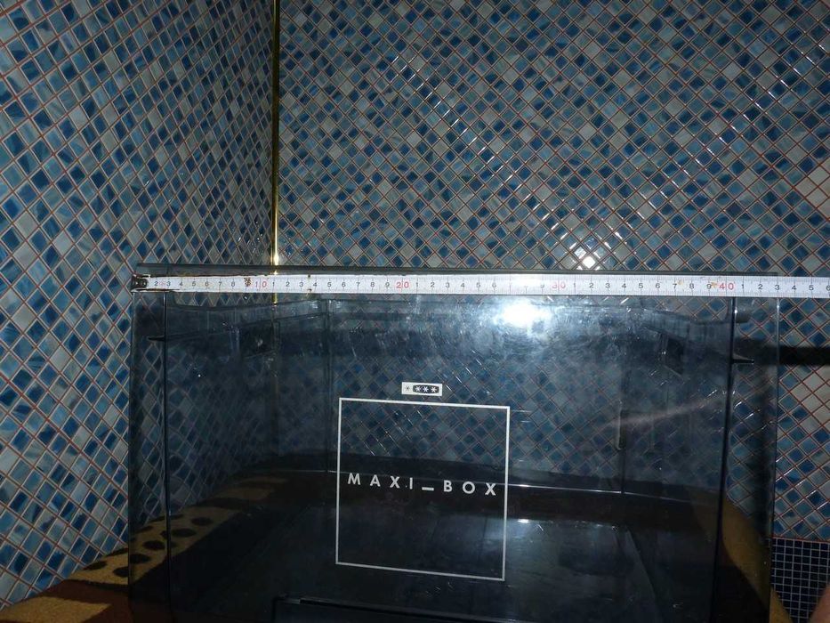 Контейнер, ящик Maxi BOX від камери AEG